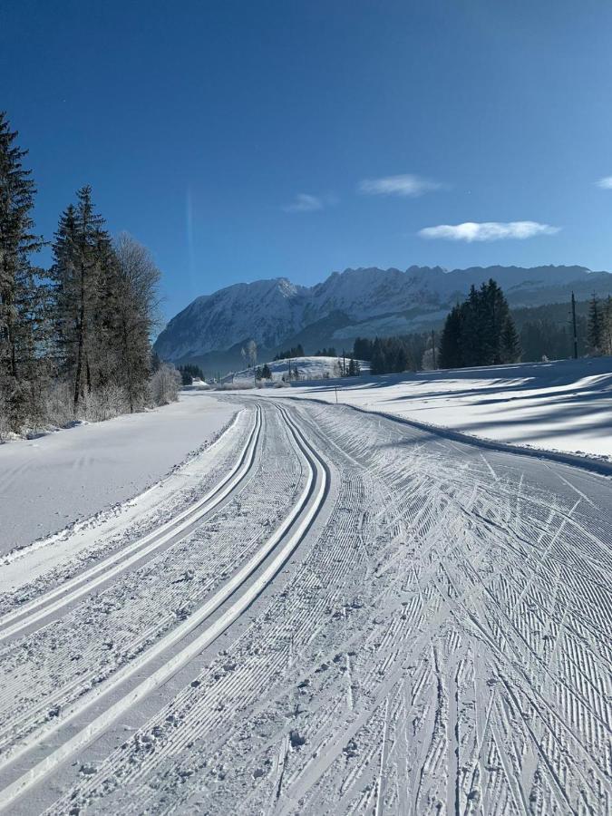 Ferienwohnung Wohlfahrter Bad Mitterndorf Kültér fotó