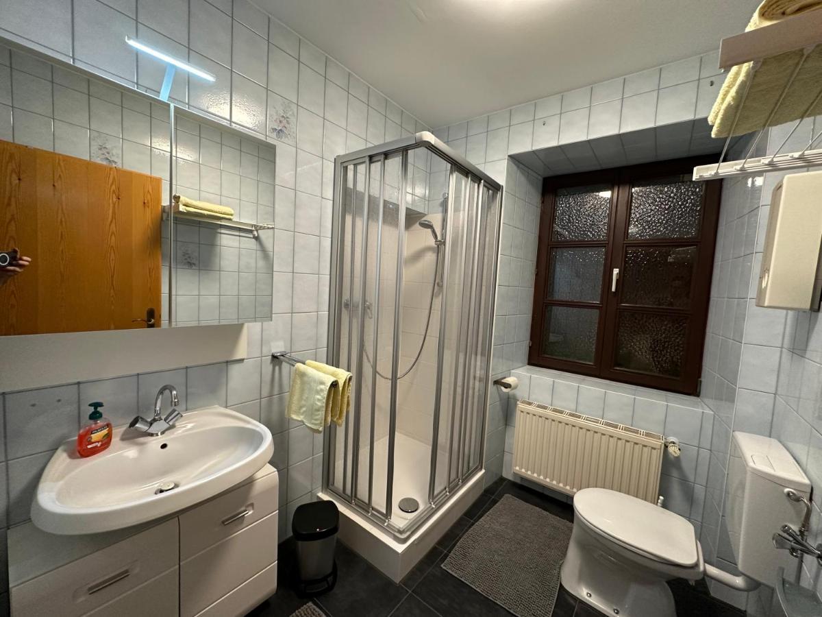Ferienwohnung Wohlfahrter Bad Mitterndorf Kültér fotó
