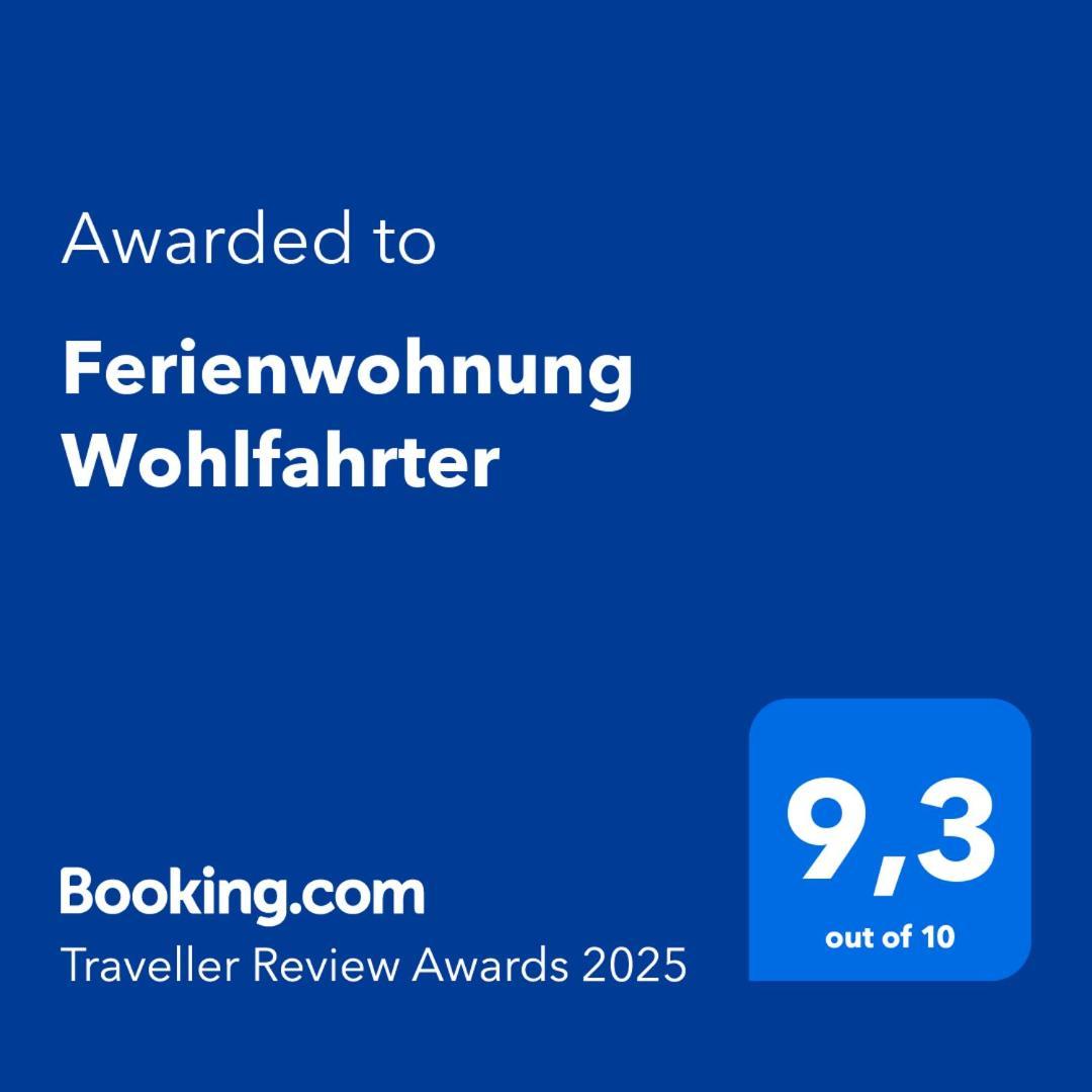 Ferienwohnung Wohlfahrter Bad Mitterndorf Kültér fotó