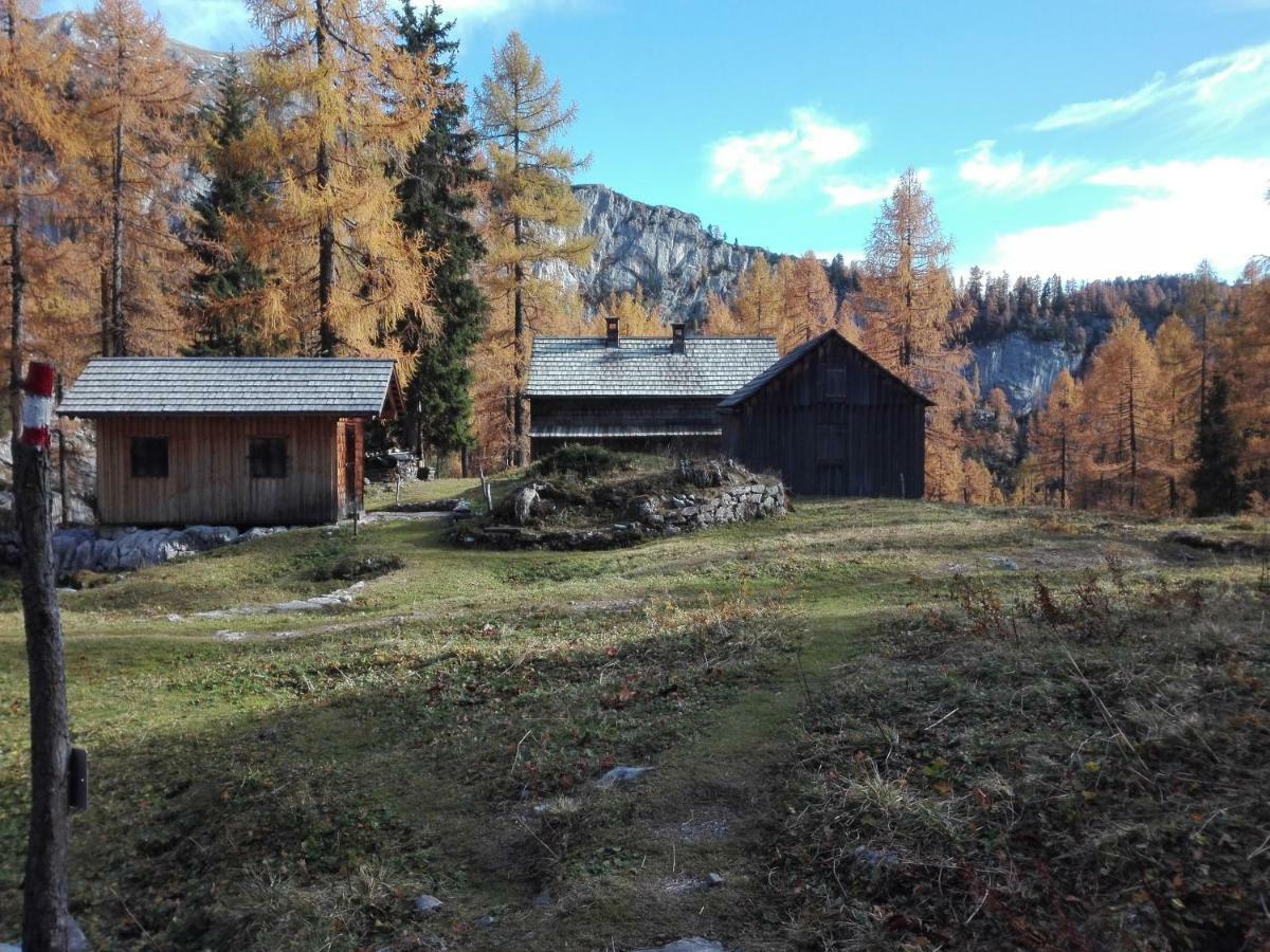 Ferienwohnung Wohlfahrter Bad Mitterndorf Kültér fotó