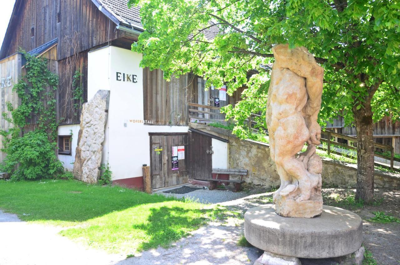 Ferienwohnung Wohlfahrter Bad Mitterndorf Kültér fotó